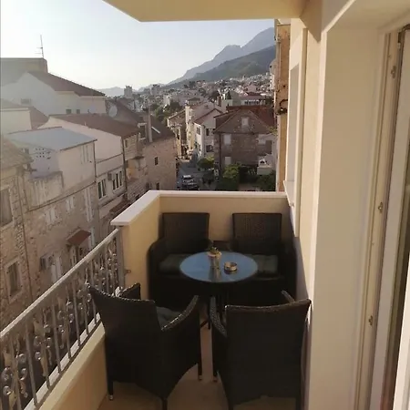 Apartman Onavi Makarska Exterior photo